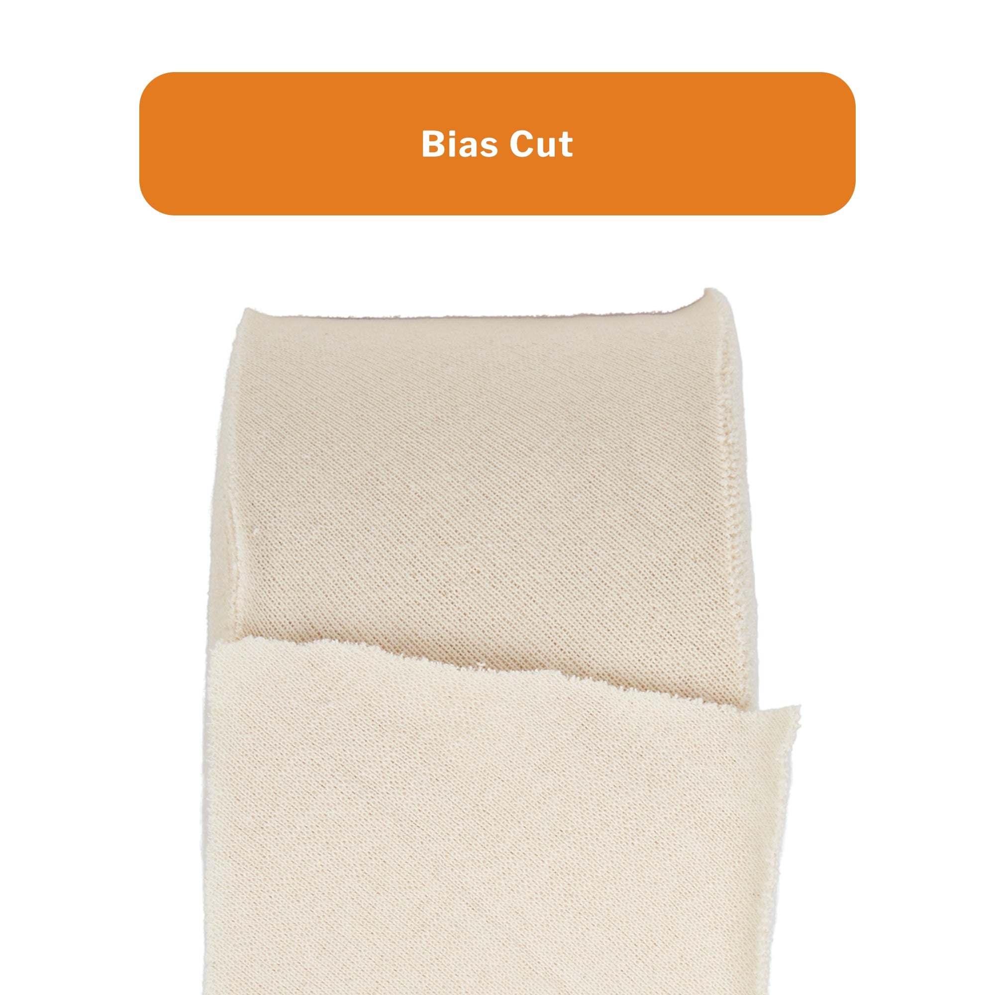 Bias Cut Stockinette McKesson Cotton 3 Inch X 50 Yard Size 3 Beige NonSterile, Packaging Type- Case