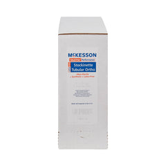 Stockinette Tubular McKesson 3 Inch X 25 Yard Polyester NonSterile, Packaging Type- Case