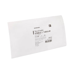 Surgical Stockinette Tubular McKesson 4 X 36 Inch Sterile, Packaging Type- Case