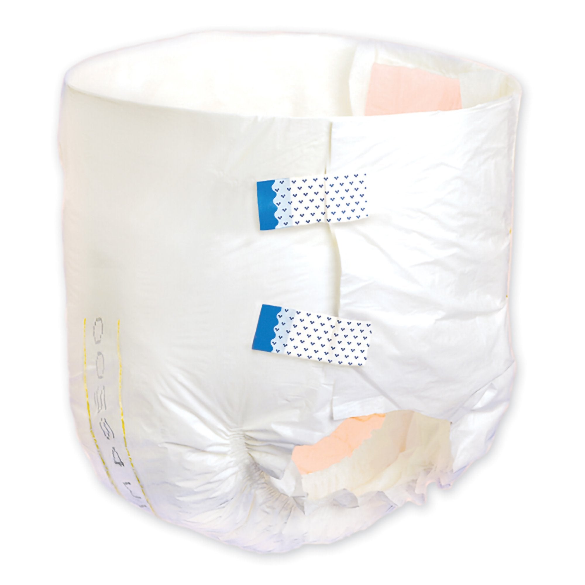 Unisex Adult Incontinence Brief Tranquility ATN Small Disposable Heavy Absorbency, Packaging Type- Case