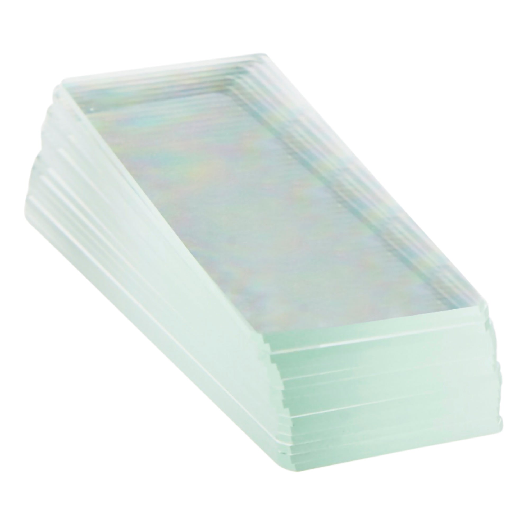 Microscope Slide McKesson 1 X 3 Inch X 1 mm Plain, Packaging Type- Case