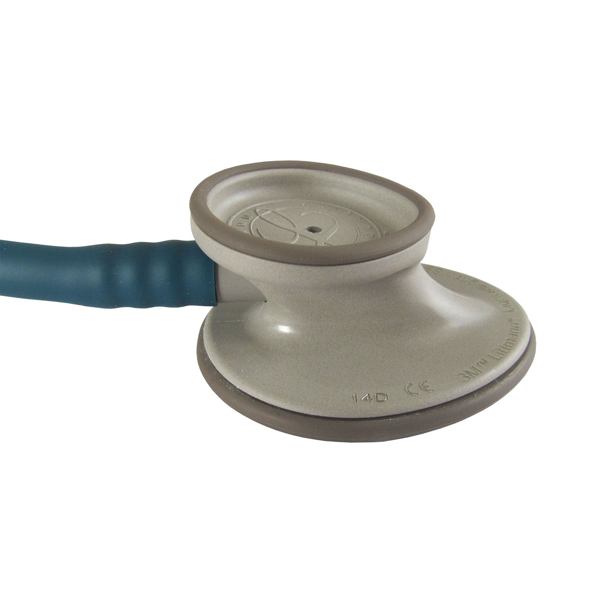 General Exam Stethoscope 3M Littmann Lightweight II S.E. Caribbean Blue 1-Tube 28 Inch Tube Double Sided Chestpiece,Packaging Type- Each