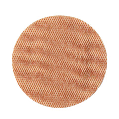 Adhesive Spot Bandage McKesson 1 Inch Fabric Round Tan Sterile, Packaging Type- Case