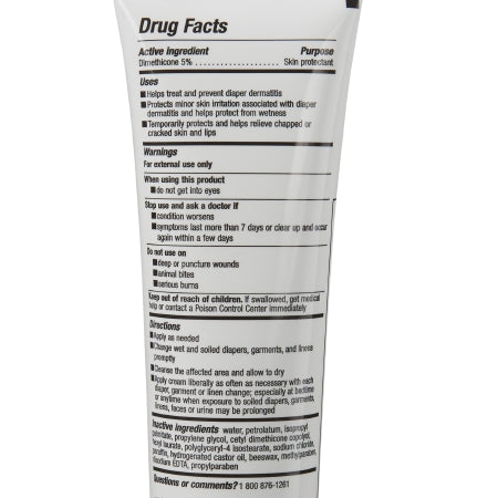 Skin Protectant Secura 4 oz. Tube Scented Cream,Packaging Type- Each