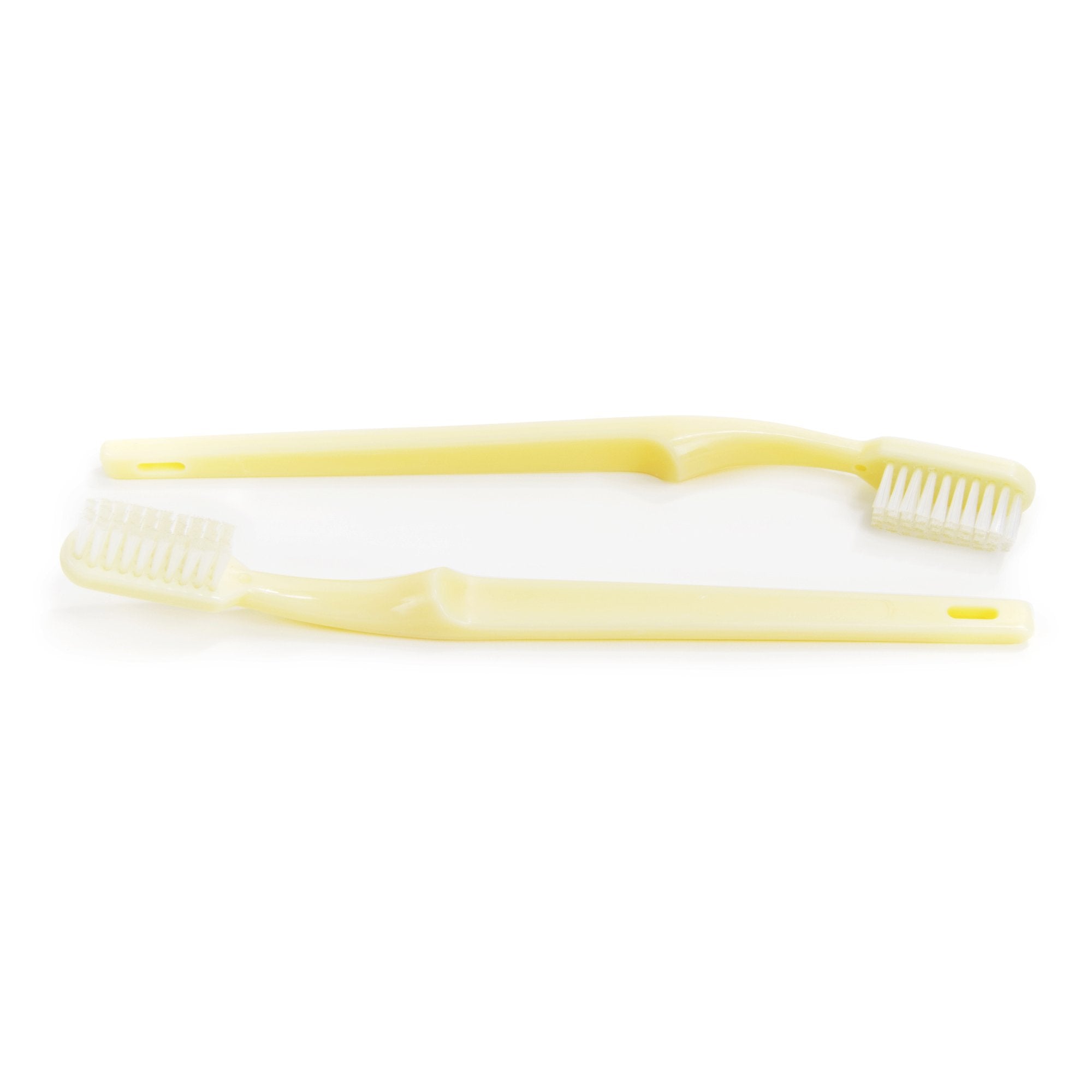 Toothbrush McKesson Ivory Adult Medium, Packaging Type- Case