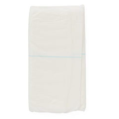 Abdominal Pad Medline 5 X 9 Inch Sterile 1 per Pack, Packaging Type- Case