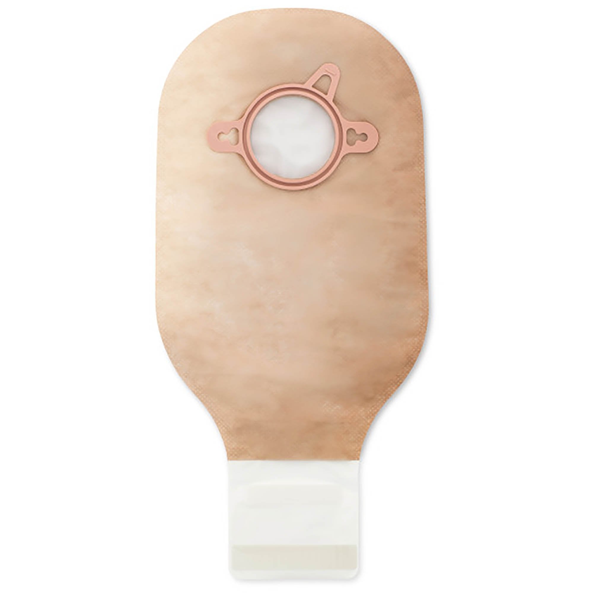 Colostomy Pouch New Image Two-Piece System 12 Inch Length Drainable,Packaging Type- Box