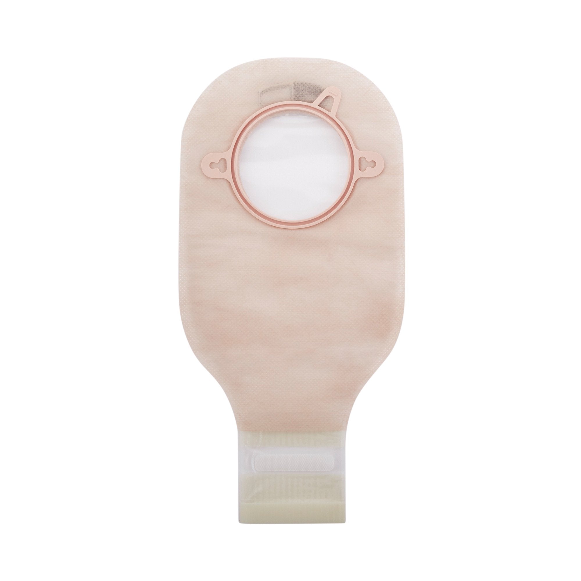 Colostomy Pouch New Image Two-Piece System 12 Inch Length Drainable,Packaging Type- Box