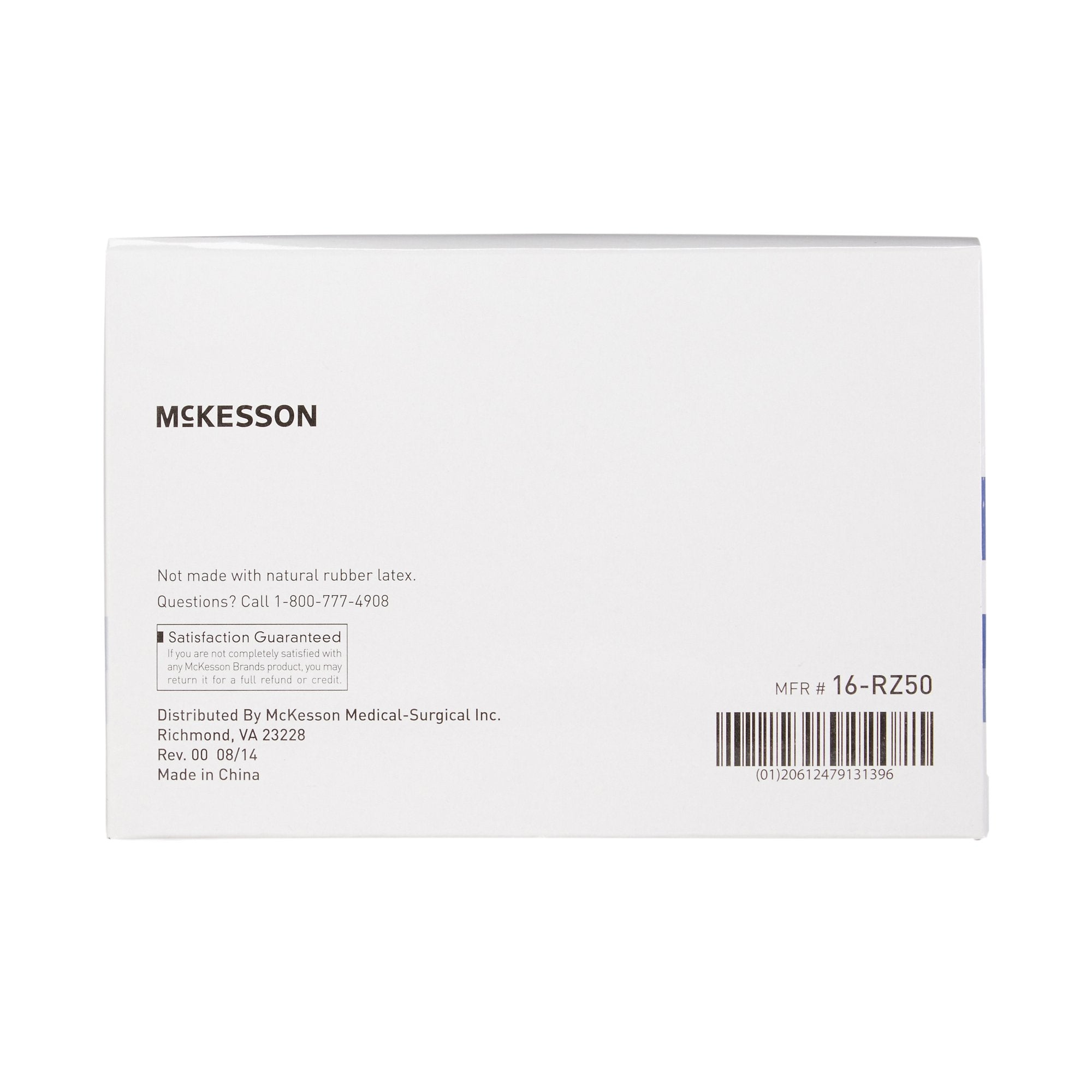 Personal Razor McKesson Single Edge Twin Blade NonSterile Disposable, Packaging Type- Case