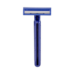 Personal Razor McKesson Single Edge Twin Blade NonSterile Disposable, Packaging Type- Case
