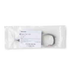 Nail Nipper McKesson Performance Concave Jaw 5-1/2 Inch Length Chrome Covered Stainless Steel