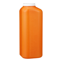 24 Hour Urine Specimen Collection Container McKesson 3,000 mL (101 oz.) Screw Cap Unprinted NonSterile, Packaging Type- Case