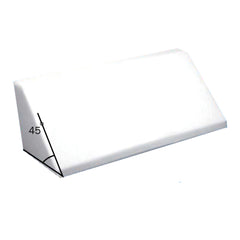 Positioner Wedge Economy 10-1/2 W X 21 D X 8 Inch Foam Freestanding, Packaging Type- Case
