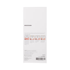 Island Dressing McKesson 4 X 10 Inch Rectangle Sterile, Packaging Type- Case