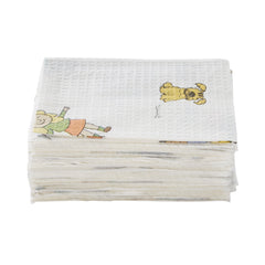 Procedure Towel McKesson 13 W X 18 L Inch McKesson Kids Print NonSterile, Packaging Type- Case