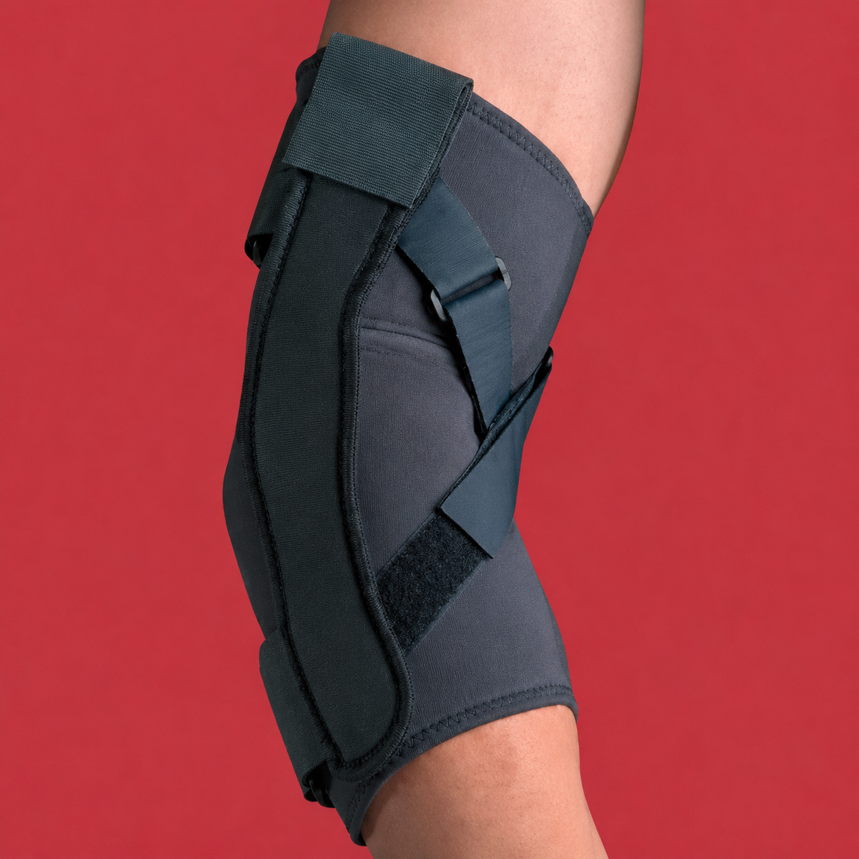Rom Hinged Elbow Extra Large
