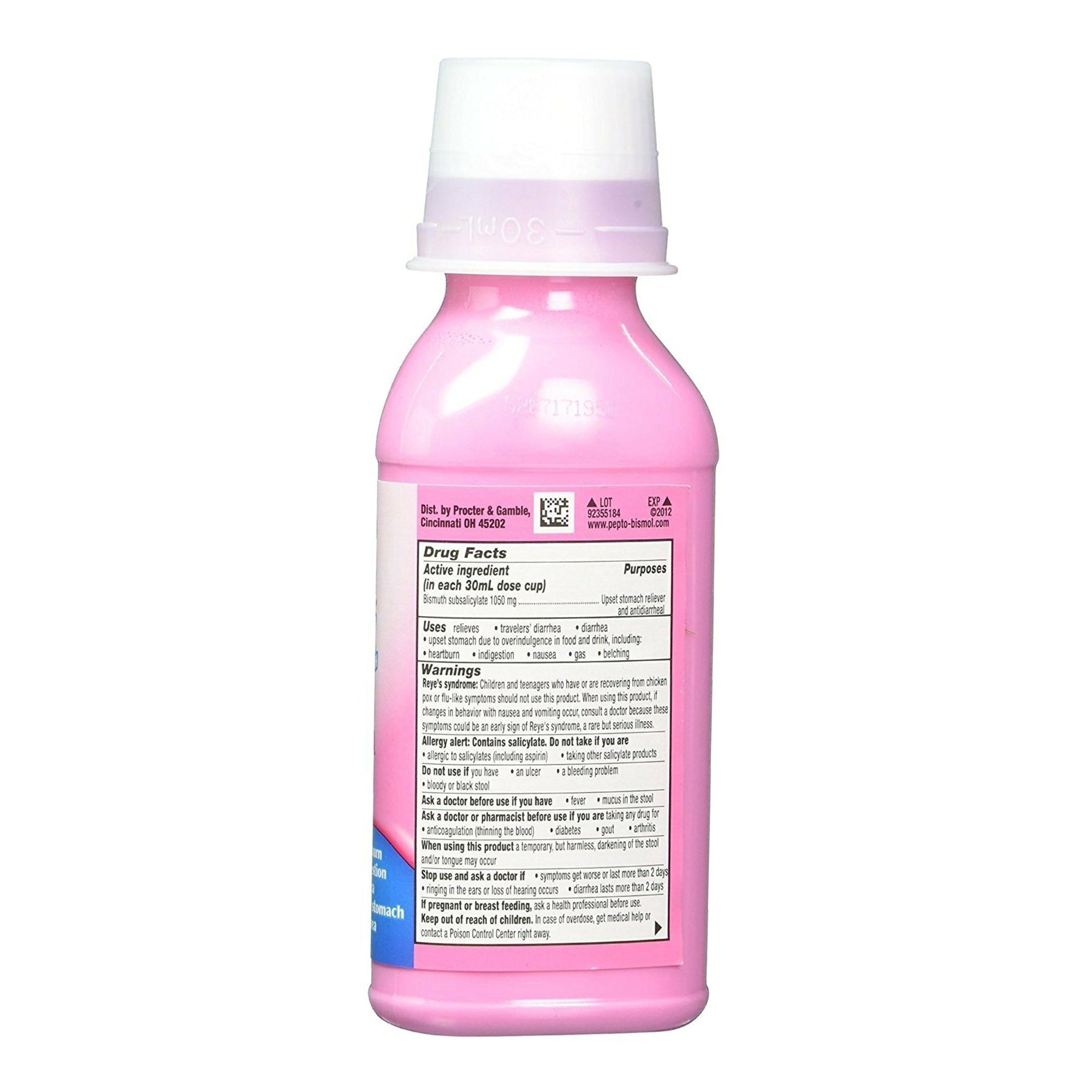 pepto bismol ultra bismuth subsalicylate upset stomach reliever antidiarrheal pepto bismol anti diarrheal mk491131ea