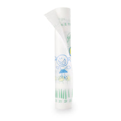 Table Paper McKesson 21 Inch Width 225 Foot Length Print (Bugs and Things) Smooth, Packaging Type- Case