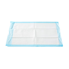Procedure Underpad McKesson 24 W X 36 L Inch Blue NonSterile | 150/Case