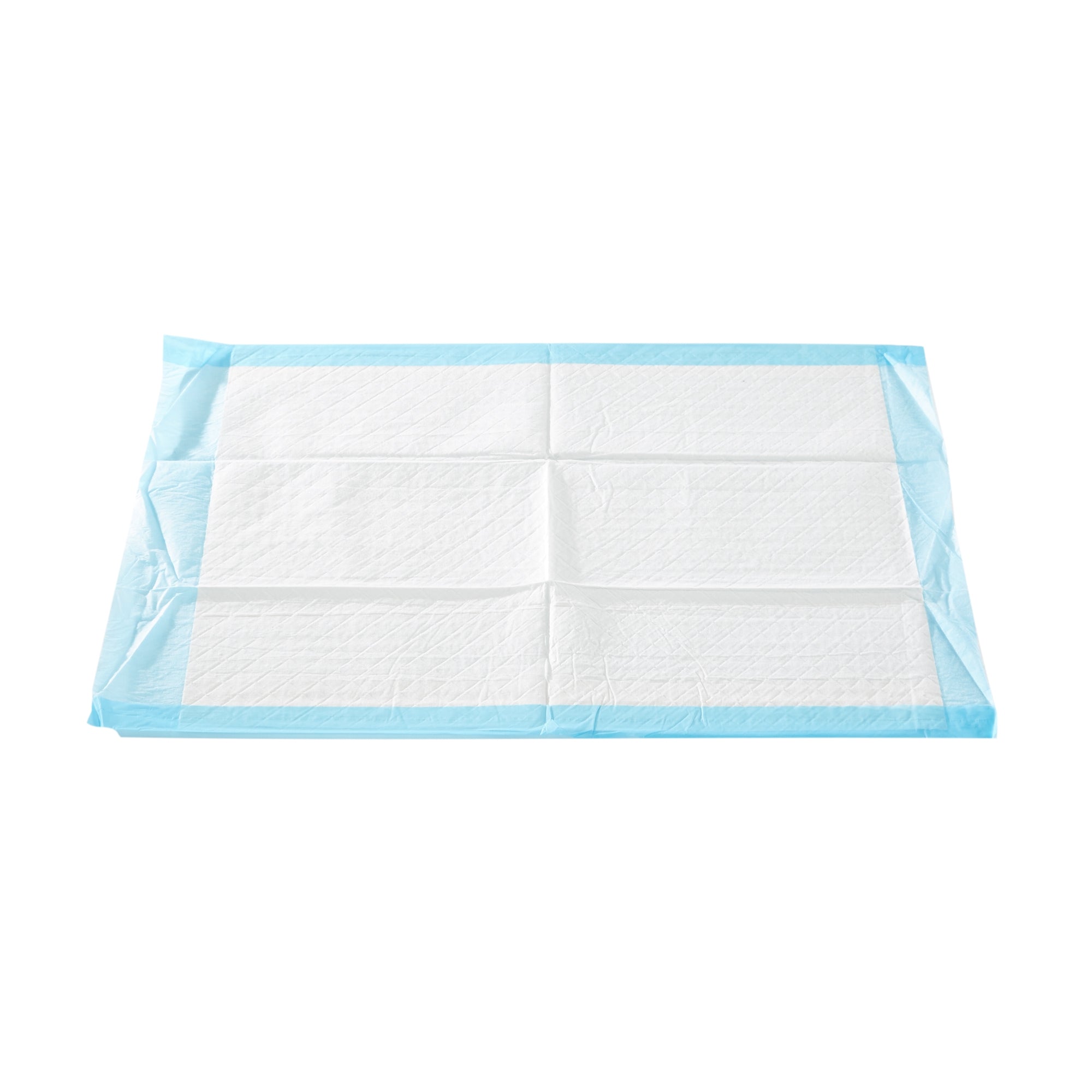 Procedure Underpad McKesson 23 W X 24 L Inch Blue NonSterile | 200/Case
