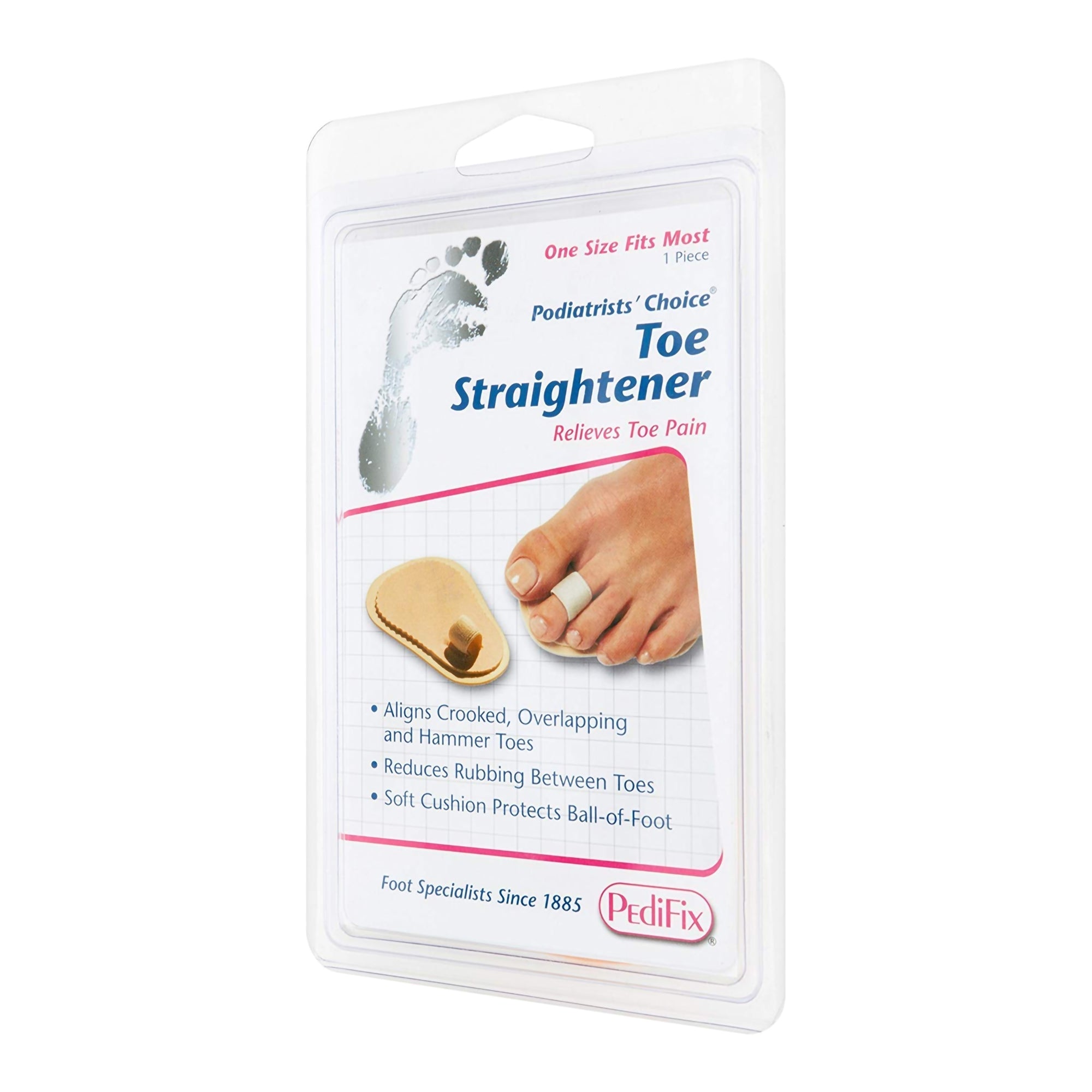 Single Toe Straightener By Pedifix