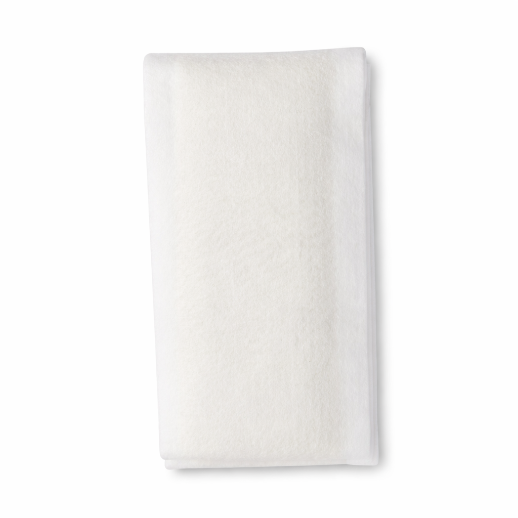 Padded Precut Splint 3M Scotchcast Quick Step Double Sided Felt 2 X 10 Inch Felt / Fiberglass White, Packaging Type- Case