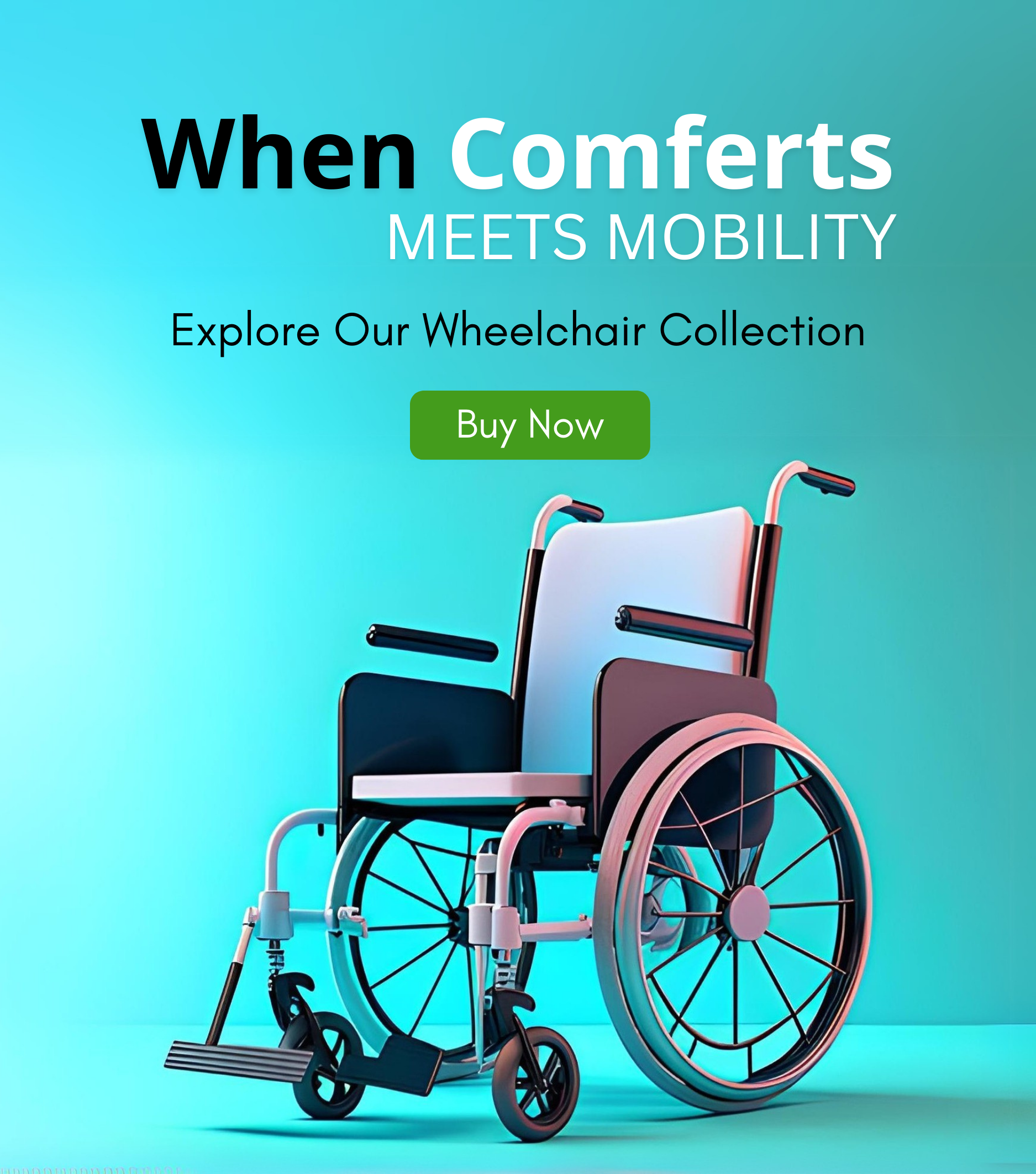 comfortable transport wheelchairs