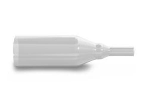 Male External Catheter InView Self-Adhesive Silicone Large