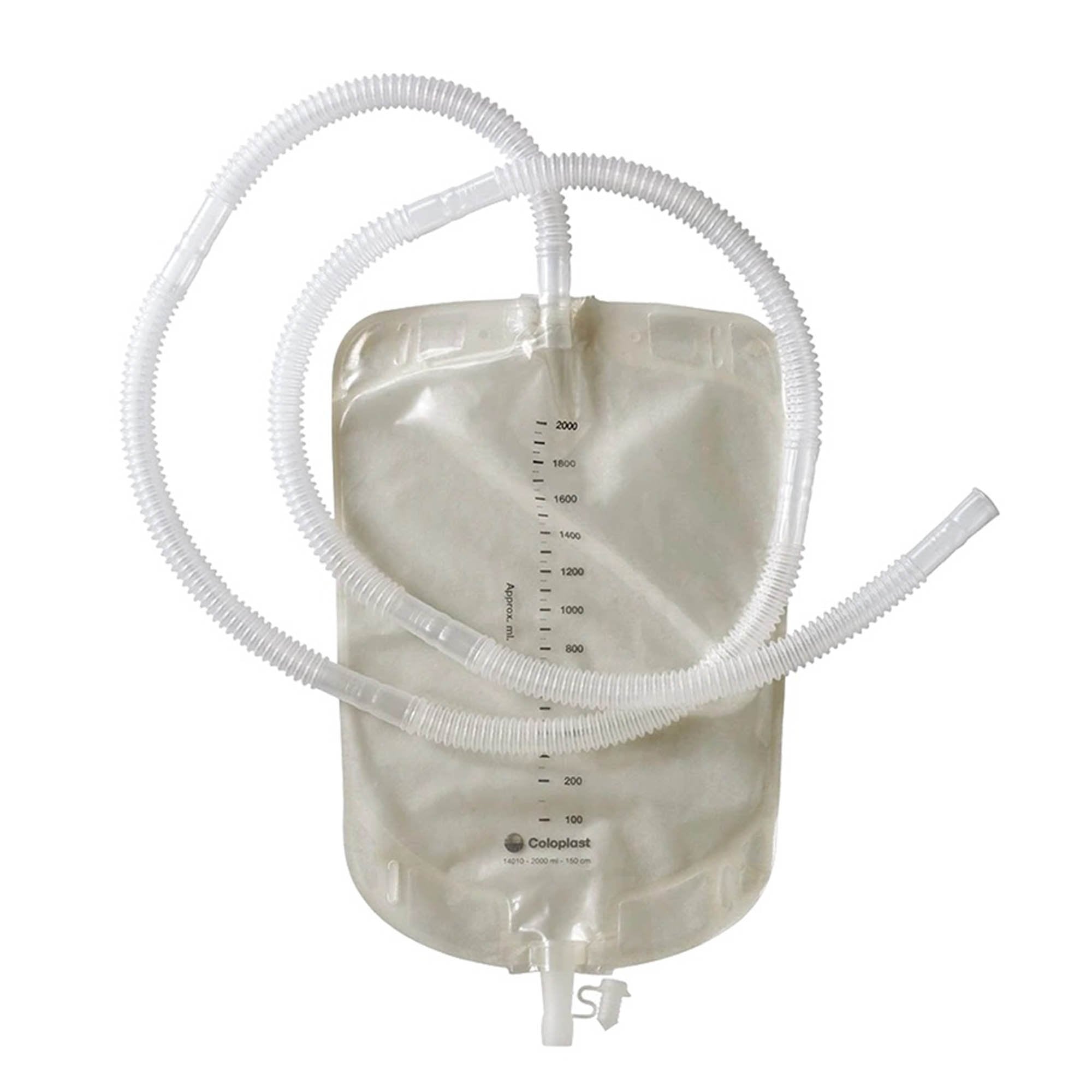 Fistula / Wound Drainage Pouch Coloplast