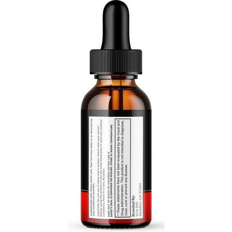 Sugar Defender Drops Official Formula Sugar Defender 24, Sugar Defender Liquid, Maximum Strength Sugar Defender Supplement with Hawthorn Berry Organic, Sugar Defender Reviews (5 Pack)