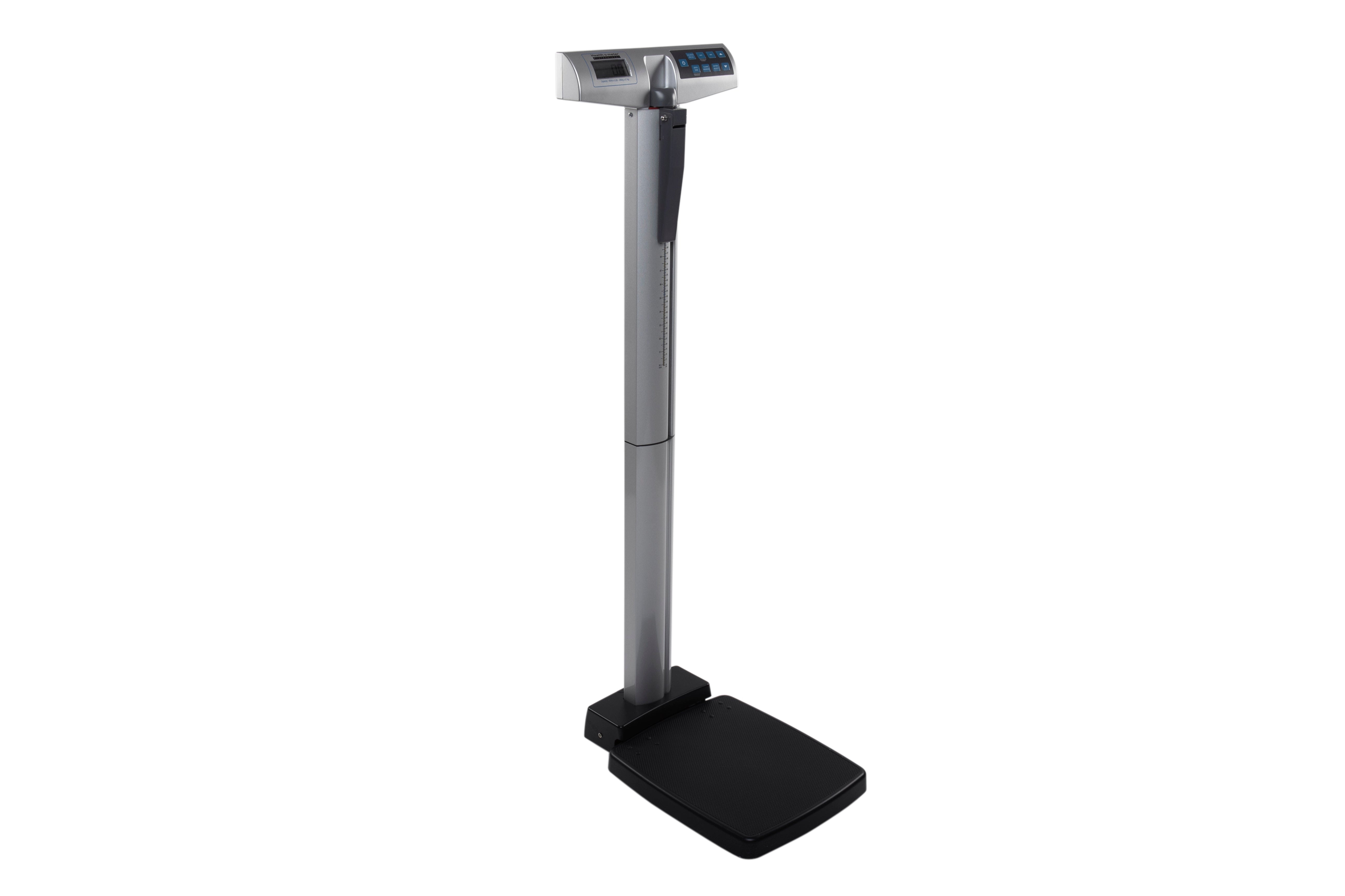 Height Measuring Rod Health O Meter Aluminum Scale Mount,Packaging Type- Each