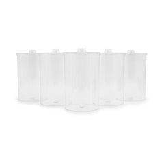 Sundry Jar McKesson 4-1/4 X 6-1/2 Inch Plastic Clear, Packaging Type- Case