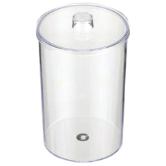 Sundry Jar McKesson 4-1/4 X 6-1/2 Inch Plastic Clear, Packaging Type- Case