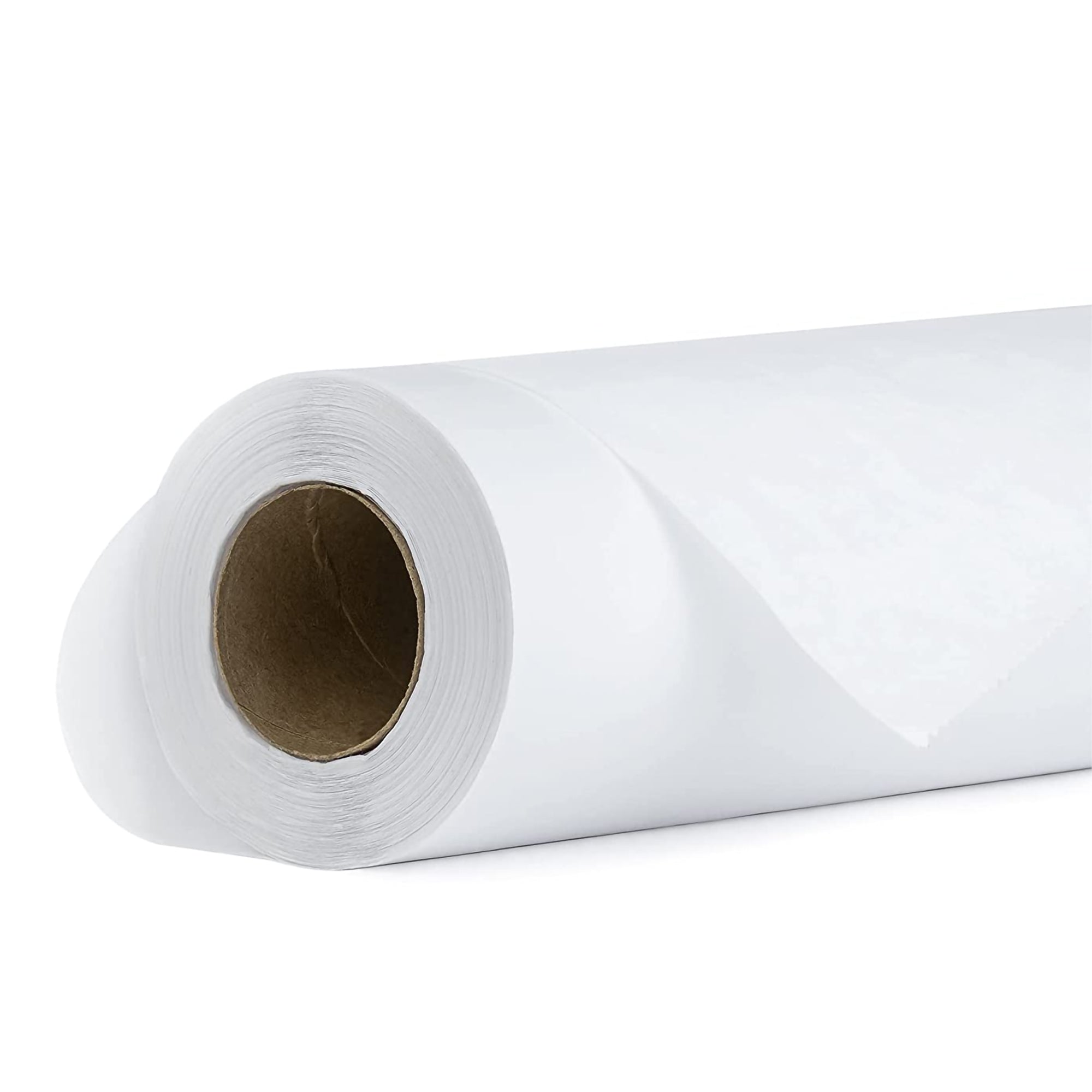 Table Paper Tidi Everyday 21 Inch Width 125 Foot Length White Crepe, Packaging Type- Case