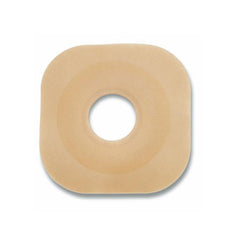 Ostomy Barrier New Image Flextend Precut, Extended Wear Without Tape 57 mm Flange Red Code System Hydrocolloid 1-1/2 Inch Opening | 5/Box