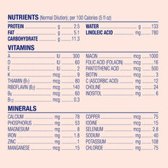 Infant Formula Enfamil A.R. Unflavored 12.9 oz. Can Powder Added Rice Spit Up| 6/Case