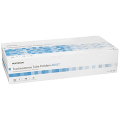 Tracheostomy Tube Holder McKesson One Size Fits Most Adult, Packaging Type- Case
