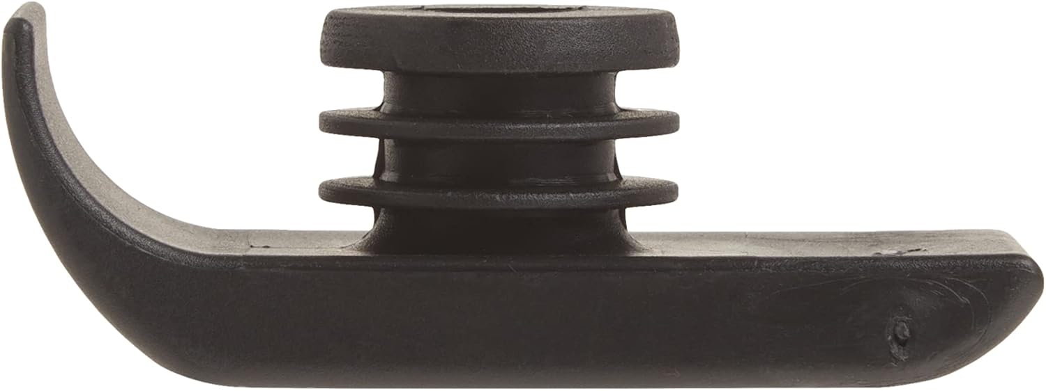 walker glide ski pair black