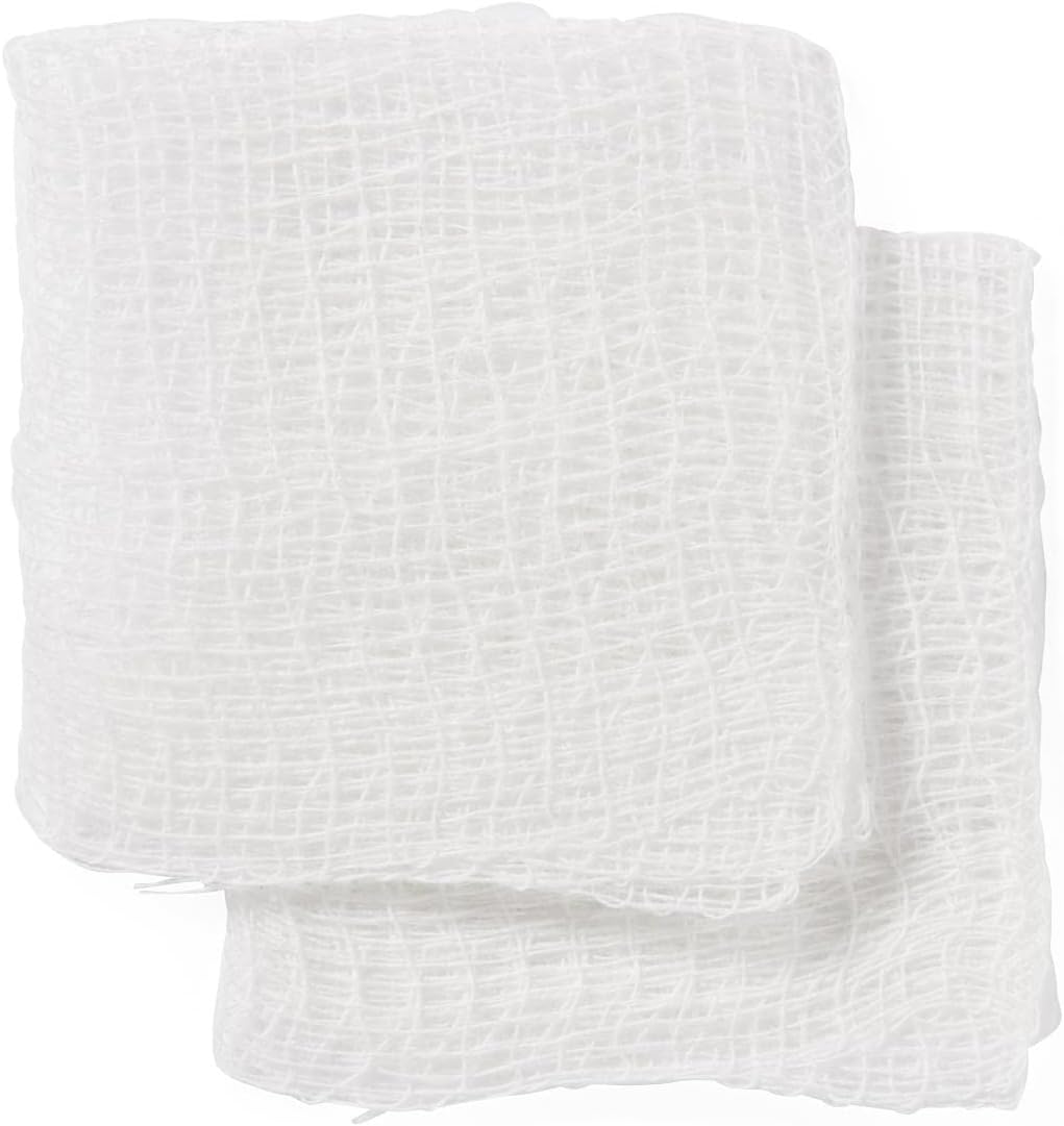 Gauze Sponge Medline 2 X 2 Inch 8-Ply Sterile 2 per Pack, Packaging Type- Case
