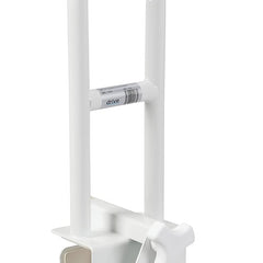 tool-free installation rail