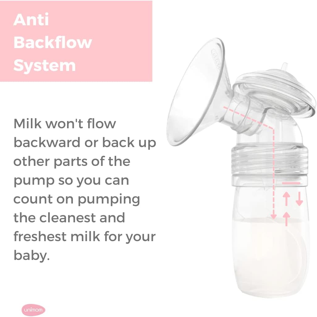 minuet double electric breast pump
