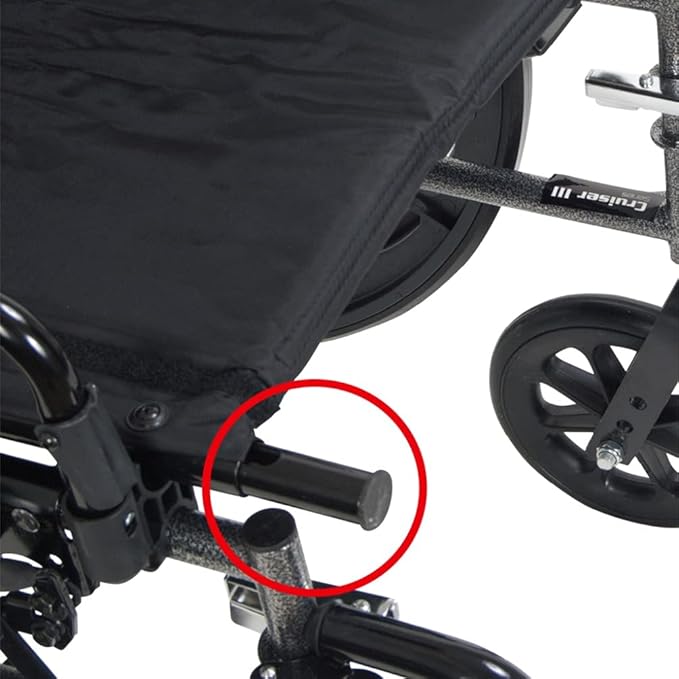 k3 wheelchair ltwt 16 w dda elrs cruiser iii
