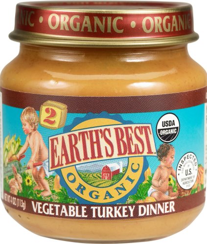 earths best bby food og2 veg trky dnr cs of 10 4 oz
