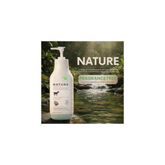 Nature By Canus Lotion - Goats Milk - Nature - Fragrance Free - 11.8 Oz