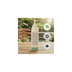 Nature By Canus Lotion - Goats Milk - Nature - Fragrance Free - 11.8 Oz