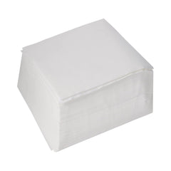Cleanroom Wipe McKesson ISO Class 5 White Sterile Polyester / Cellulose 9 X 9 Inch Disposable | 12PACK/CASE