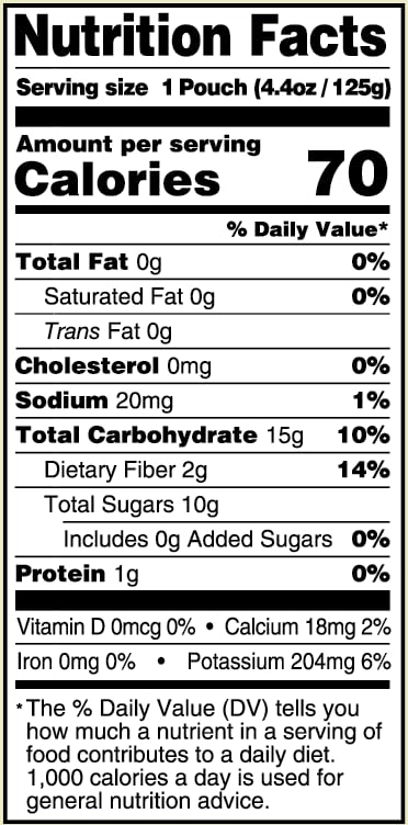 peter rabbit organics baby food organic vegetable and fruit puree pumpkin carrot and apple 4 4 oz case of 10