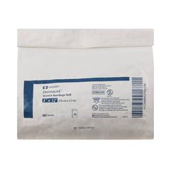Conforming Bandage Dermacea 3 Inch X 4 Yard 1-Ply Sterile 1 per Pack, Packaging Type- Case