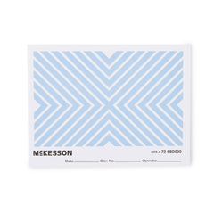 McKesson Sterilization Bowie-Dick Test Pack Steam, Packaging Type- Case