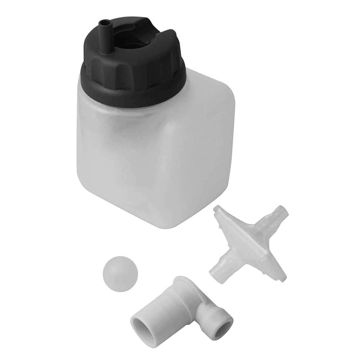 Collection Bottle Vacu-Aide, Packaging Type- Each Default Title